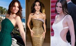 Özgü Namal, Hande Erçel, Demet Özdemir, Sümeyye Aydoğan, Gülsim Ali Ve Melisa Aslı Pamuk Cannes’ta FırtınA Gibi Esti