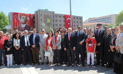 CHP Eskişehir'den 19 Mayıs Coşkusu