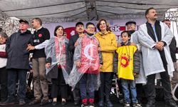 CHP Eskişehir'den Emek ve Dayanışma Mesajları