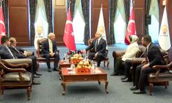 CHP’den AK Parti’ye 3 Bayram Sonra İlk Ziyaret