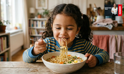 Çocukların Sevdiği Noodle Tehlike Saçıyor