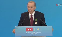 Cumhurbaşkanı Erdoğan: “Barış İçin Sorumluluk Alacağız”