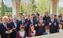 Yunus Emre Vefatının 705. Yılında Anıldı