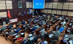 ESKİ Mayıs Ayı Meclis Toplantısı Gerçekleştirildi