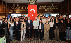 Eskişehir DİGEM’de Gençler Dijital Üretiyor
