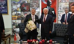 Eskişehir Esnaf Odaları Birliği’nde Yeni Dönem Başladı