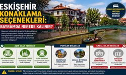Eskişehir Konaklama Seçenekleri: Bayramda Nerede Kalınır?