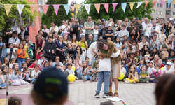 Eskişehir Kukla Ve Tiyatro Festivali Sona Erdi