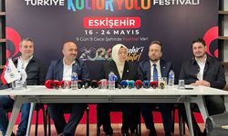 Eskişehir Kültür Yolu Festivali için geri sayım başladı