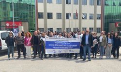 Eskişehir Meslek Örgütlerinden Hakkari’deki Saldırıya Tepki