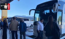 Eskişehir Otogarında Bayram Hareketliliği Başladı