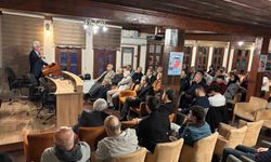 Eskişehir Türk Ocağı’nda Ahilik Söyleşisi Gerçekleştirildi