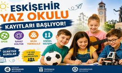 Eskişehir Yaz Okulu Kayıtları Başlıyor