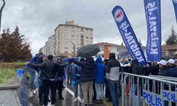Eskişehir’de 1 Mayıs Yürüyüşünde Sıkı Güvenlik