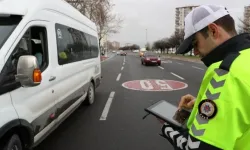 Eskişehir’de 36 Bin Araç Denetlendi: Binlerce Ceza Yazıldı