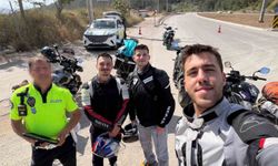 Eskişehir’de Ceza Yazdı, Antalya’da Görüştü