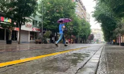 Eskişehir’de Gök Gürültülü Sağanak Geliyor! İşte Detaylar...