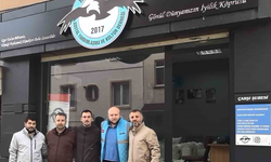 Eskişehir’de Havacılar Derneği Yeni Şubesini Açtı