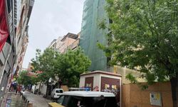 Eskişehir’de İnşaat Kazası: İşçi Asansör Boşluğuna Düştü