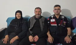 Vatan Minnettar, Jandarma Yanlarında: Eskişehir’de Gazi Muhittin Bayır’a Bayram Sürprizi!