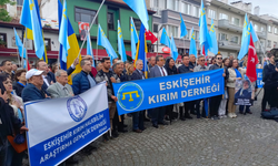 Eskişehir’de Kırım Tatar Sürgünü 82. Yılında Anıldı
