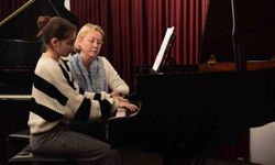 Eskişehir’de Klasik Müzik Masterclass Etkinliği Düzenlendi
