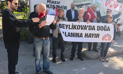 Eskişehir’de Maden Projesine Tepki Büyüyor