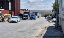 Eskişehir'de Makineye Sıkışan İşçi Ağır Yaralandı