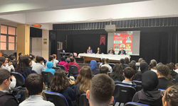 Eskişehir’de Meslek Lisesi Ve Girişimcilik Eğitimi Verildi