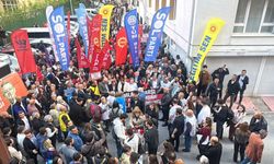 Eskişehir’de "Mutlak Butlan" Kararına Tepki Yürüyüşü