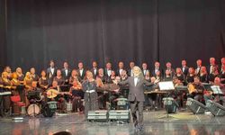 Eskişehir’de Nostalji Dolu Türk Sanat Müziği Gecesi