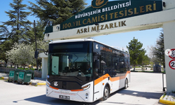 Eskişehir'de O Otobüs Hattında Güzergâh Güncellendi