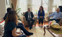 Eskişehir’de Ödüllü İşitme Engelli Mühendis Çift