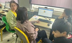 Eskişehir'de Öğrenciler Robotik ve 3D Tasarımla Buluştu