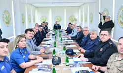 Eskişehir’de Orman Yangını Toplantısı Yapıldı