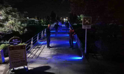 Eskişehir’de Porsuk’a Atlama İhbarı Asılsız Çıktı