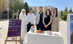 Eskişehir’de roman kahramanları yeniden hayat buldu