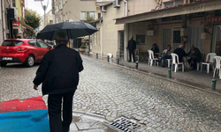 Eskişehir'de Sağanak Yağış Etkili Olacak!