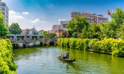 Eskişehir’de Soğuk Hava Yerini Ilık Günlere Bırakıyor
