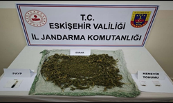 Eskişehir’de Yasaklı Madde Operasyonu: 6 Şüpheli