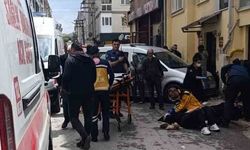Eskişehir’de Yayaların Arasına Dalan Araç Faciaya Yol Açtı