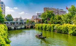 Eskişehir'de Soğuk Hava Gidiyor Bahar Geri Dönüyor