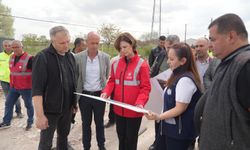Eskişehir'in O Bulvarında Genişletme Çalışmaları Sürüyor