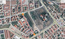 Eskişehir'in O Caddesi 2 Gün Trafiğe Kapatılacak
