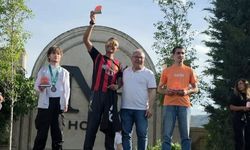 Eskişehirli AFAD Sporcularından Büyük Başarı