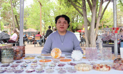 Eskişehirli Ev Hanımı Hobisini Epoksi Sanatına Dönüştürdü