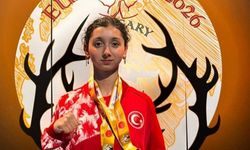 Eskişehirli Öğrenciden Avrupa Şampiyonluğu