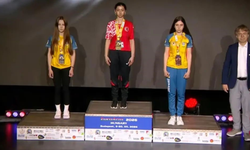 Eskişehirli Sporcular Avrupa’da Madalya Kazandı