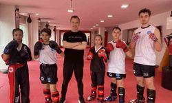 Eskişehirli Sporcular Dünya Kupası İçin Yola Çıkıyor