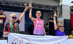 Eskişehirli Sporculardan Çifte Gordion Başarısı
